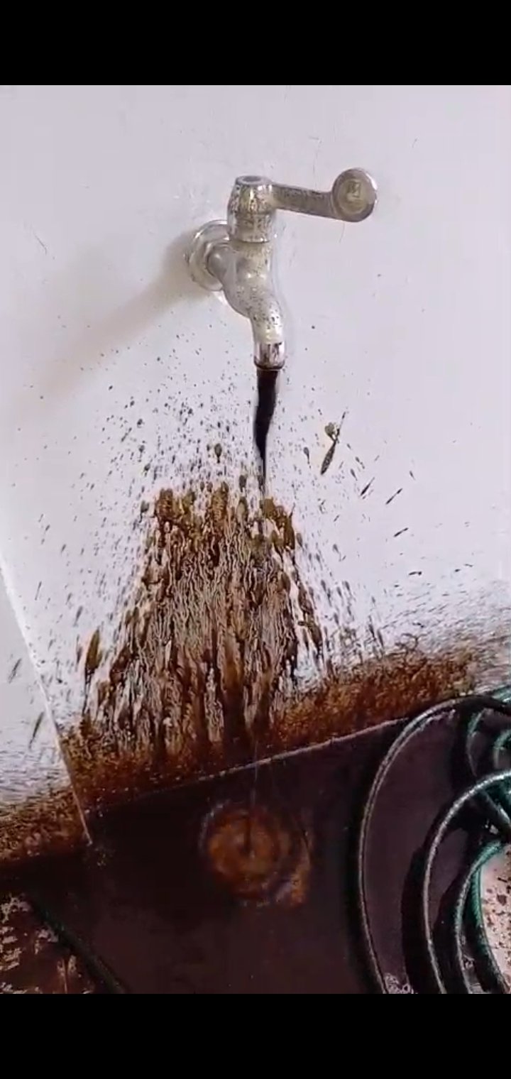 Kuras/Detox Pipa Air Bersih